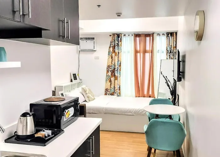 Roari Portovita Towers Scandinavian Studio Unit