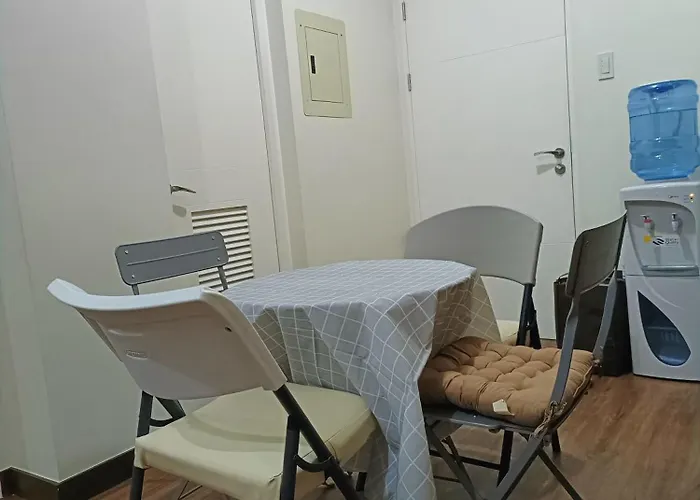 Dmci The Orabella In Cubao Qc 38Sqm 1Br Unit