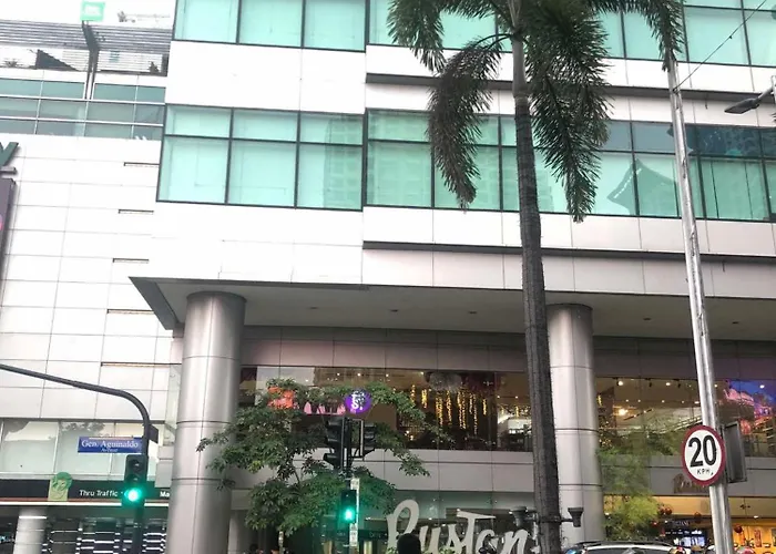 Manhattan Plaza Cubao-Greenland Homestay