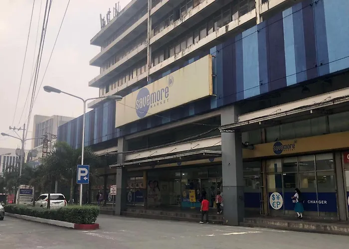 Manhattan Plaza Cubao-Greenland Homestay